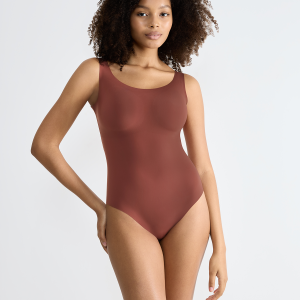 Sloggi Zero Feel 2.0 bodystocking, brun