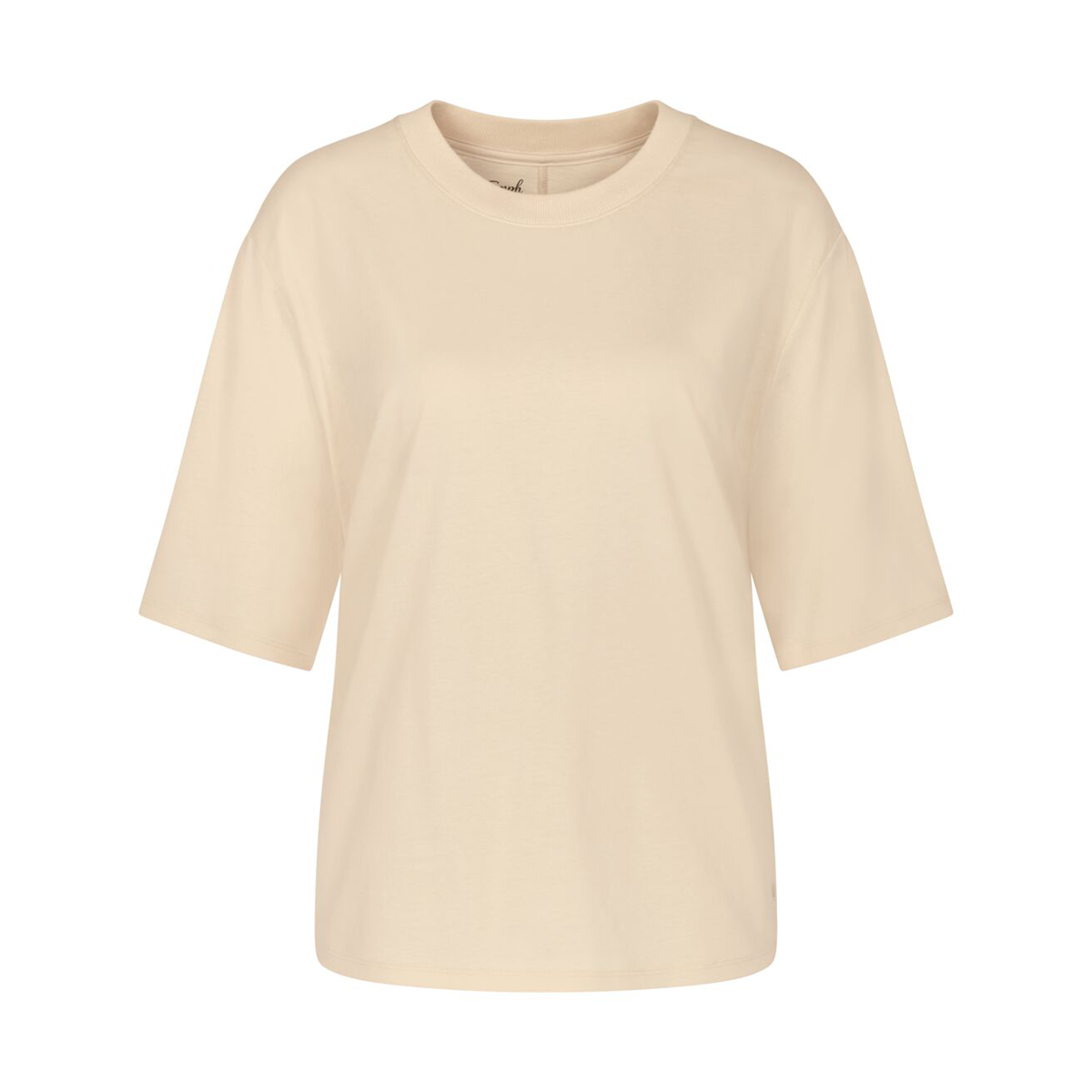 Triumph Mix & Match nattrøje, beige Hot på udsalg