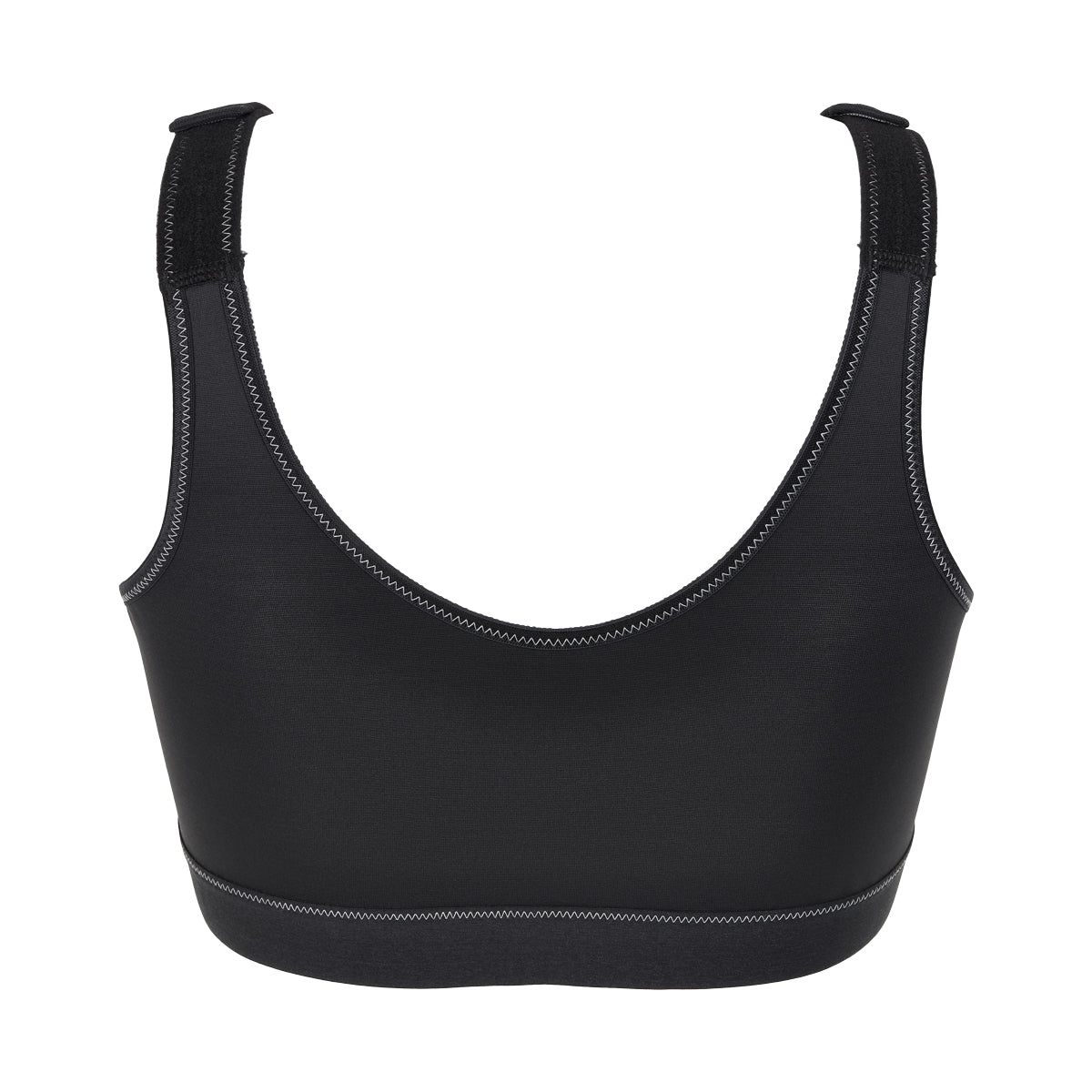 Anita Frontline sports BH, sort
