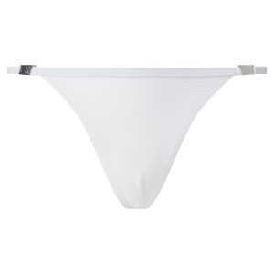 Calvin Klein tai bikinitrusse, hvid