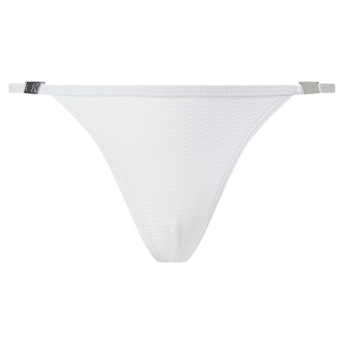 Calvin Klein tai bikinitrusse, hvid