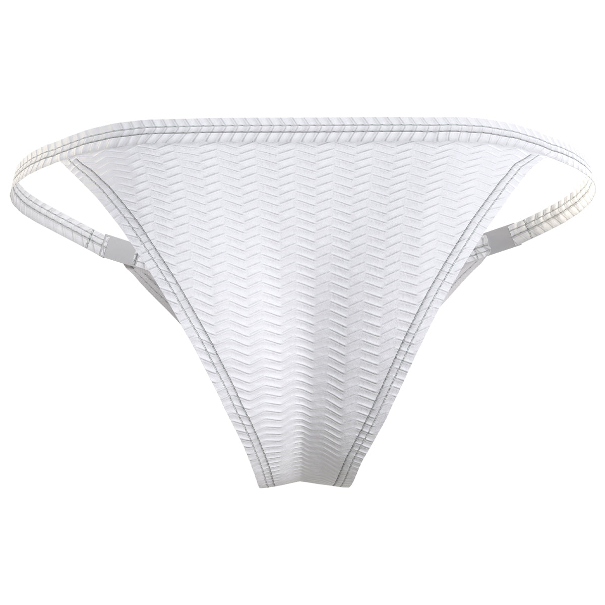 Calvin Klein tai bikinitrusse, hvid