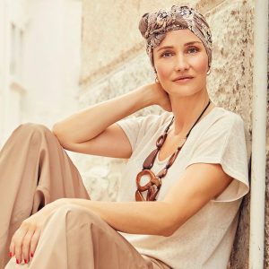 HocShakti Turban, Beige Ornaments Online nu