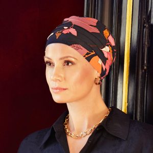 HocYoga Turban, Joyful Autumn - Udgår