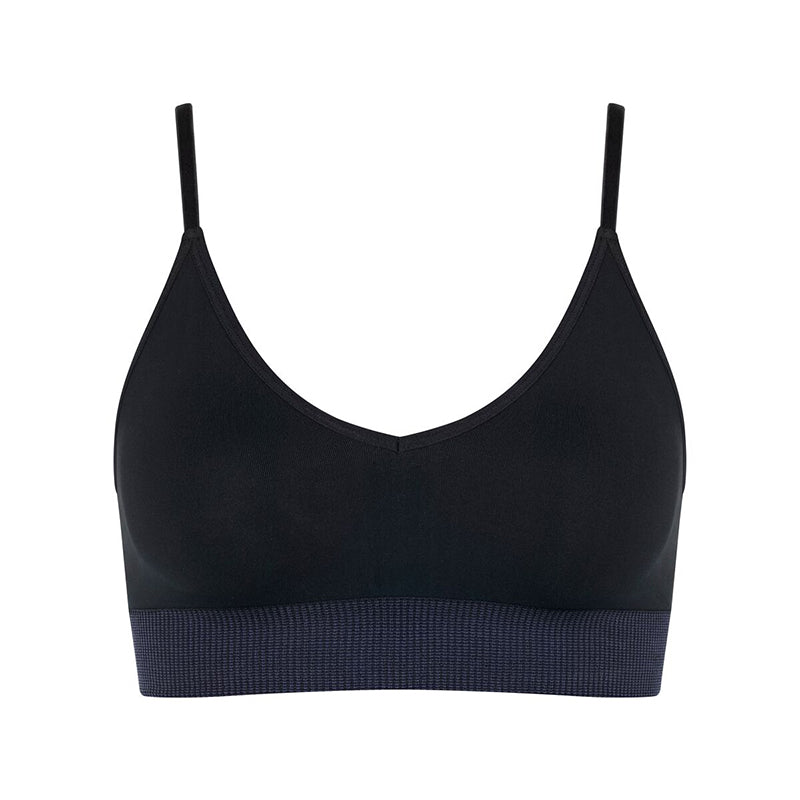 Sloggi Ever Infused Aloe bralette BH, sort
