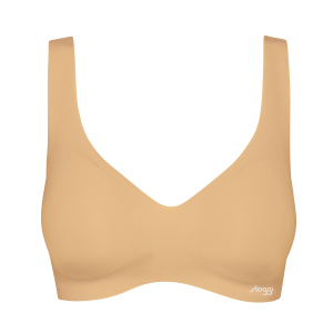 Sloggi Zero Feel bralette BH, nude