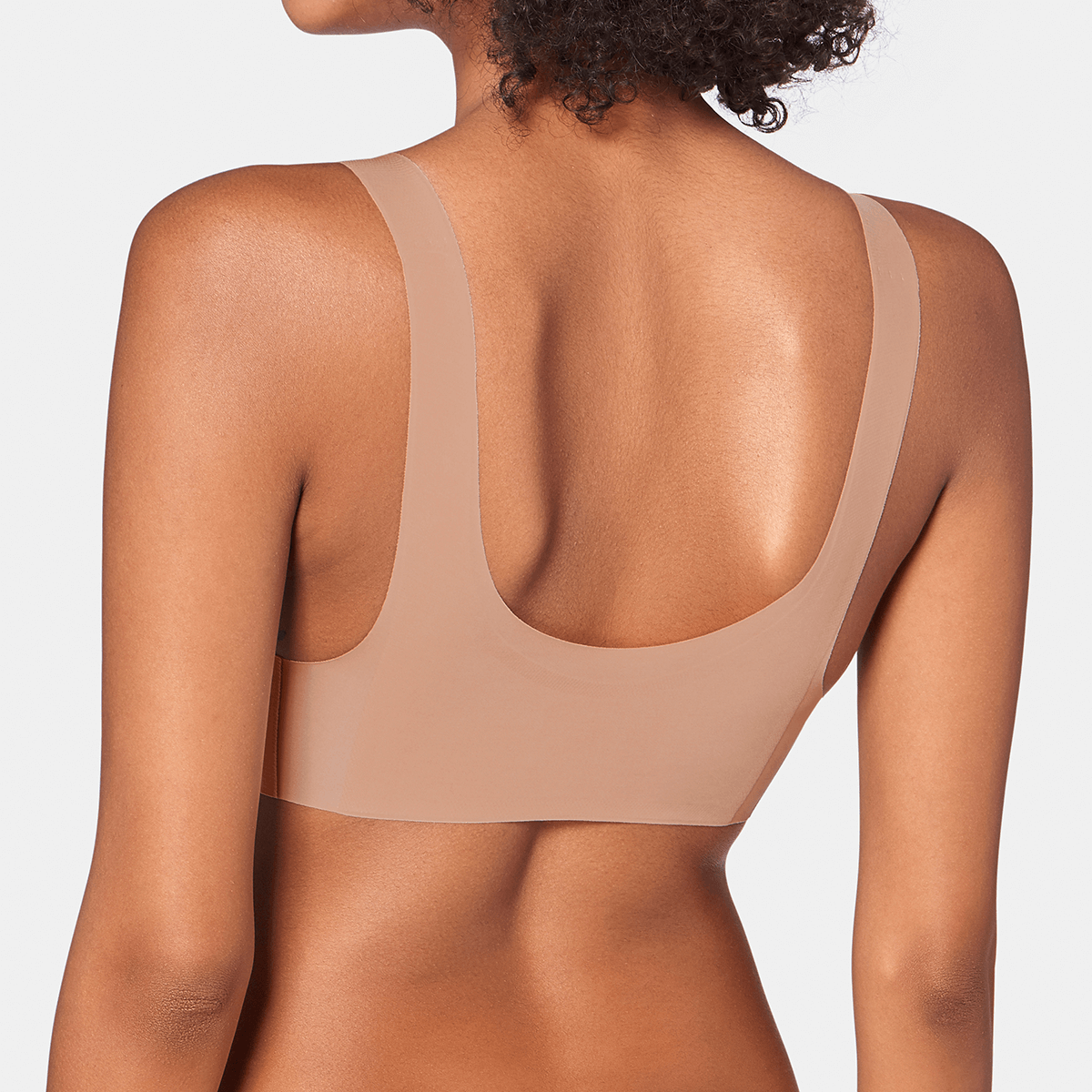 Sloggi Zero Feel bralette BH, nude