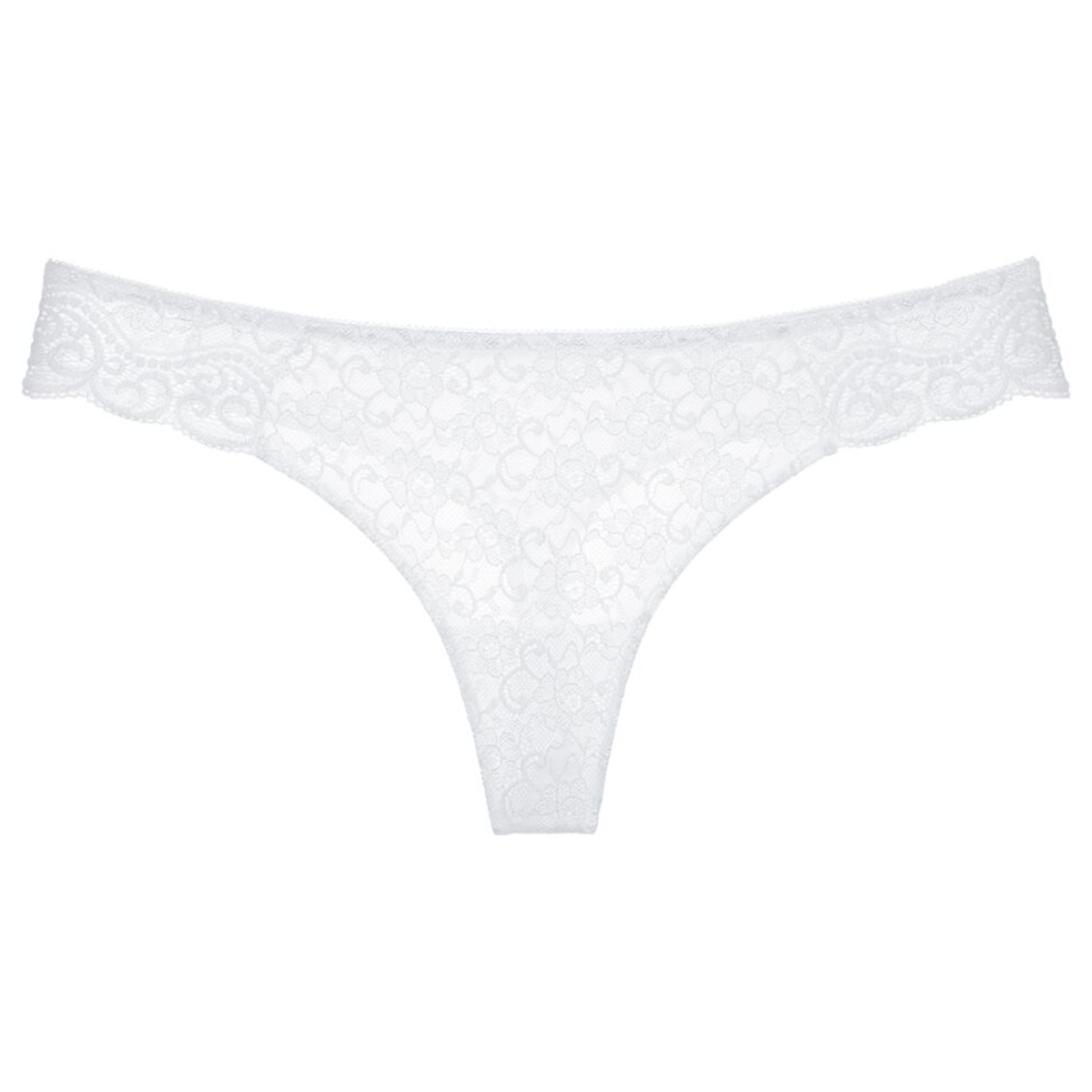 Triumph Amourette g-streng, hvid