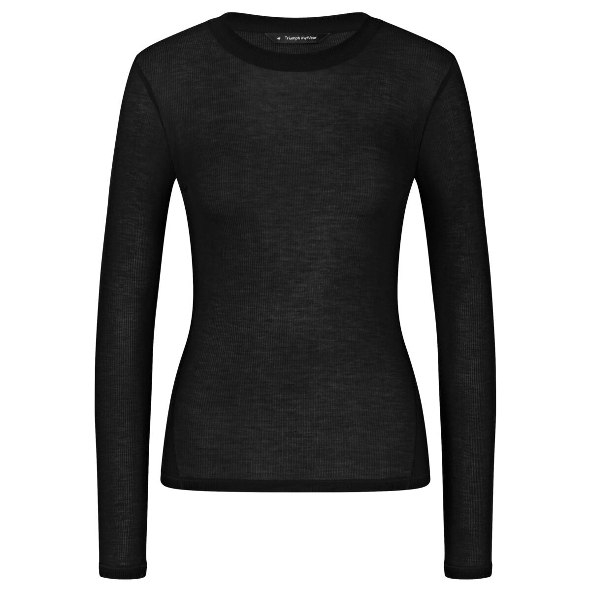 Triumph Beauty Layers top, sort