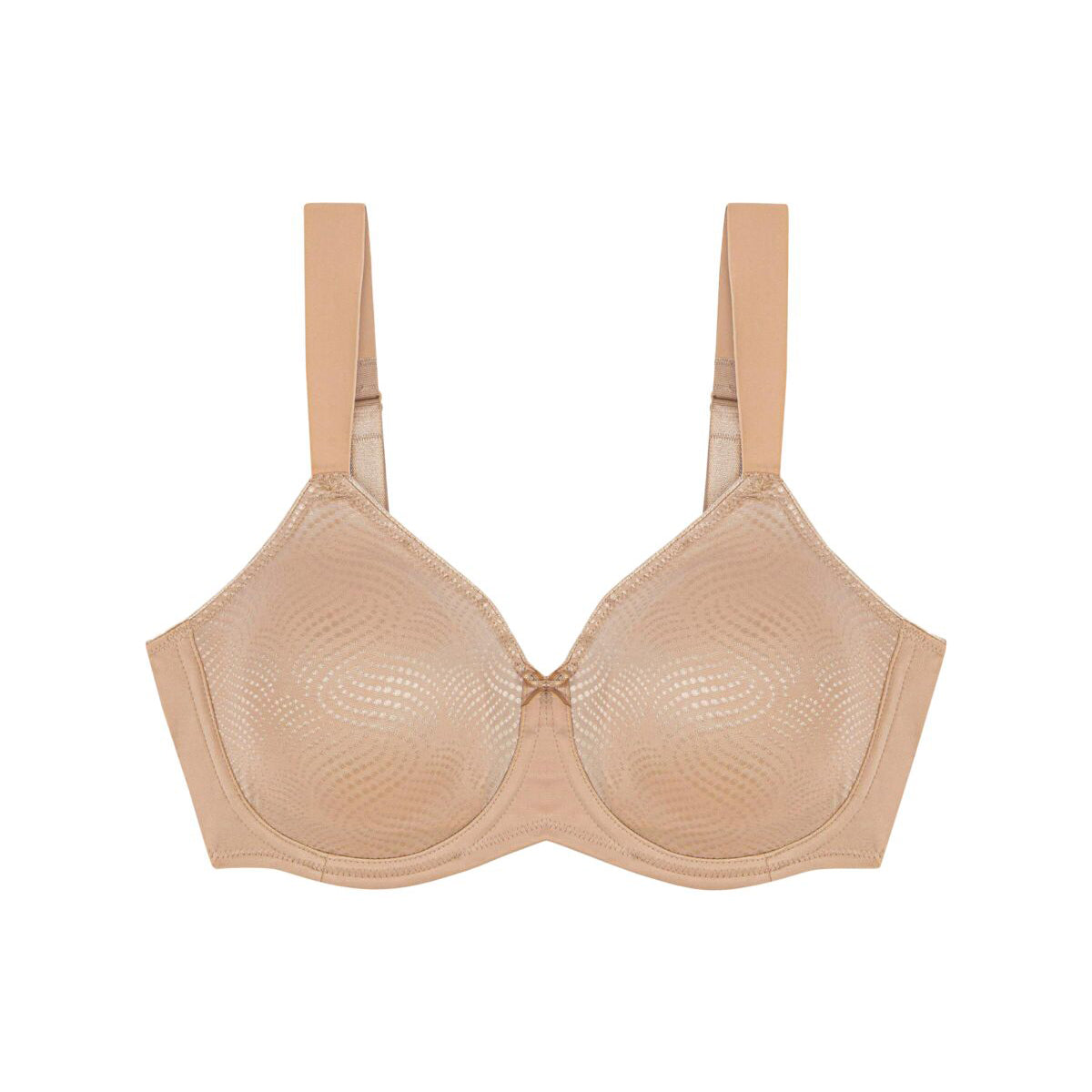 Triumph Essential Minimizer W BH med bøjle, beige