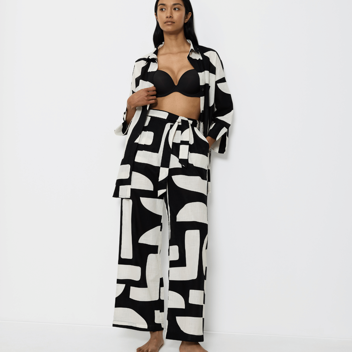 Triumph Summer Wear bukser, multi