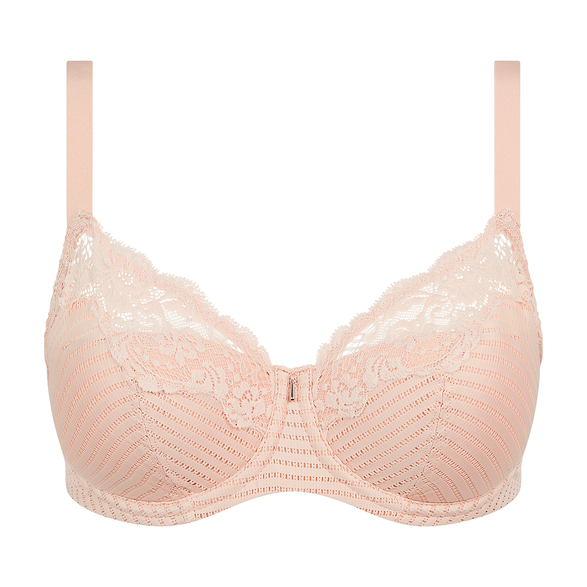 Chantelle EasyFeel Marilyn BH med bøjle, beige