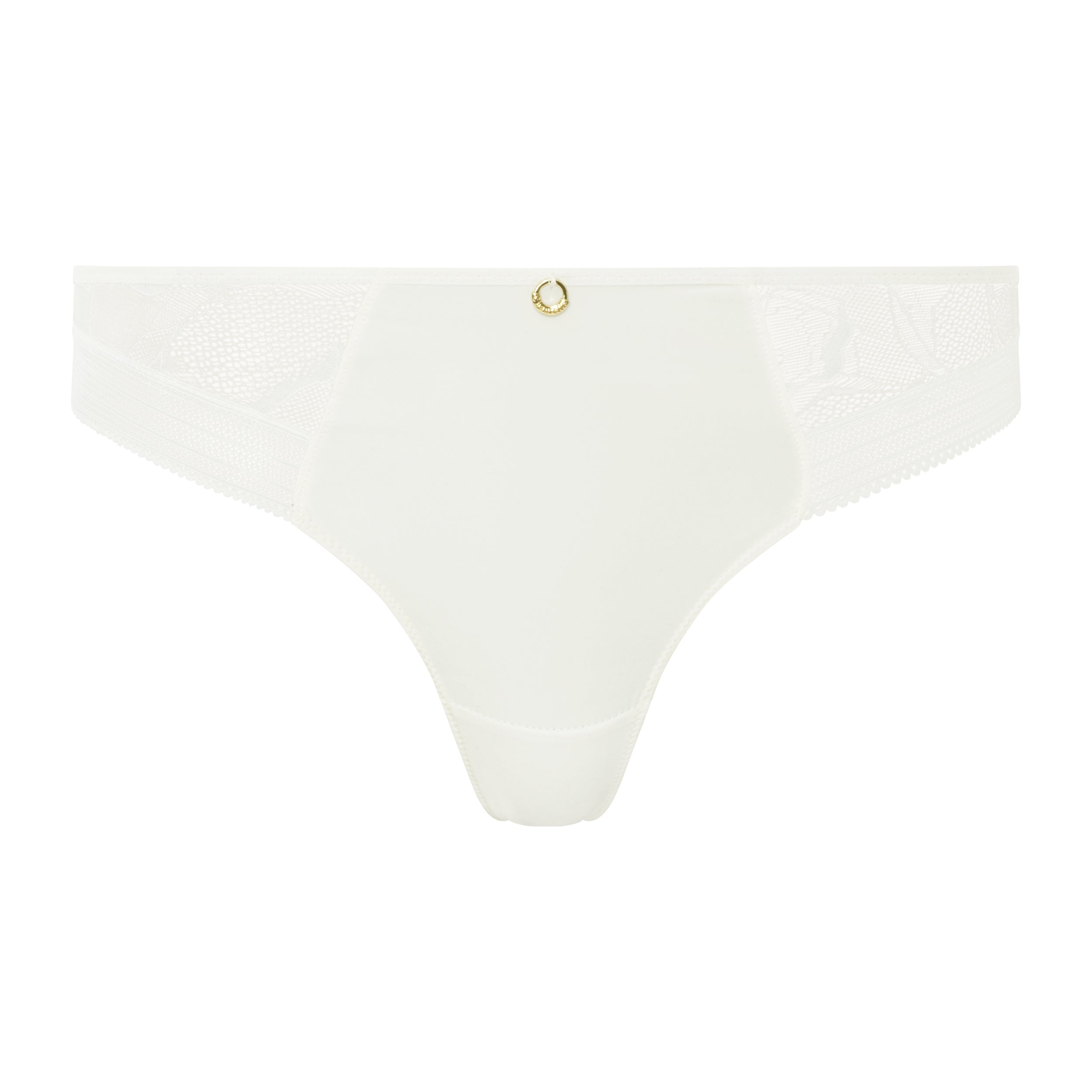 Chantelle True Lace g-streng, natural