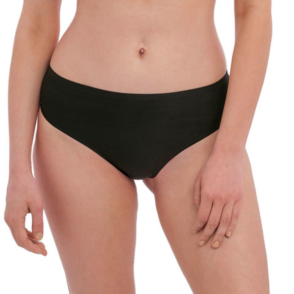 Fantasie Smoothease Invisible Stretch g-streng, sort