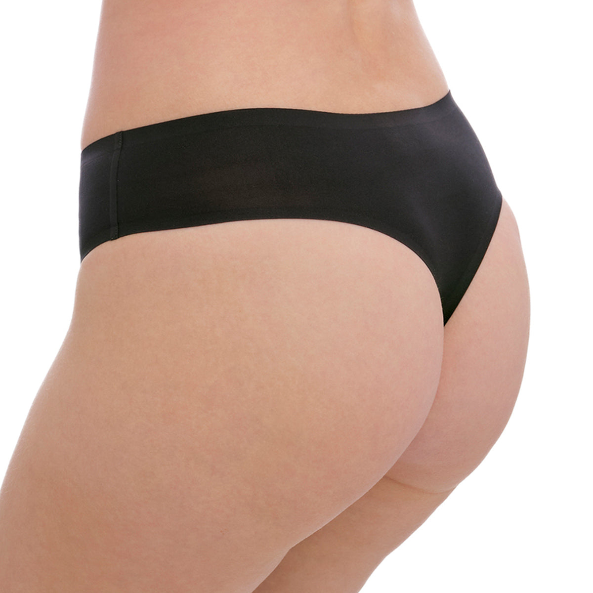 Fantasie Smoothease Invisible Stretch g-streng, sort