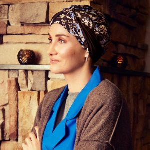 HocShakti turban, Autumn Blues