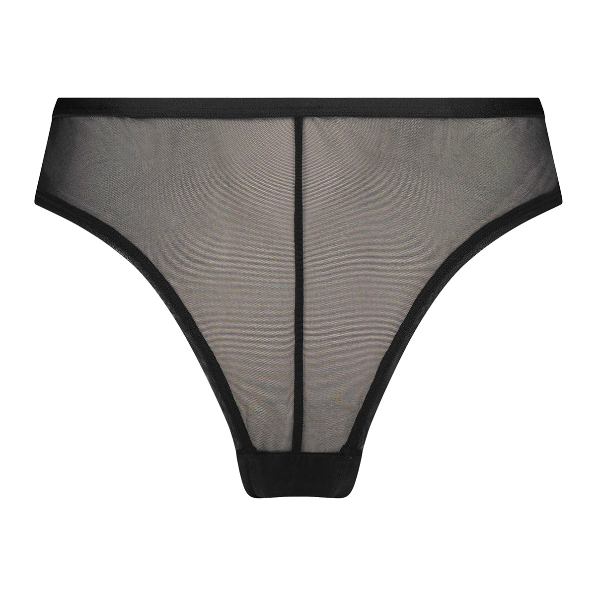 Hunkemöller Dana brazilian trusse, sort