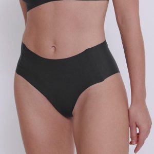 Sloggi Zero Feel 2.0 maxi trusse, sort