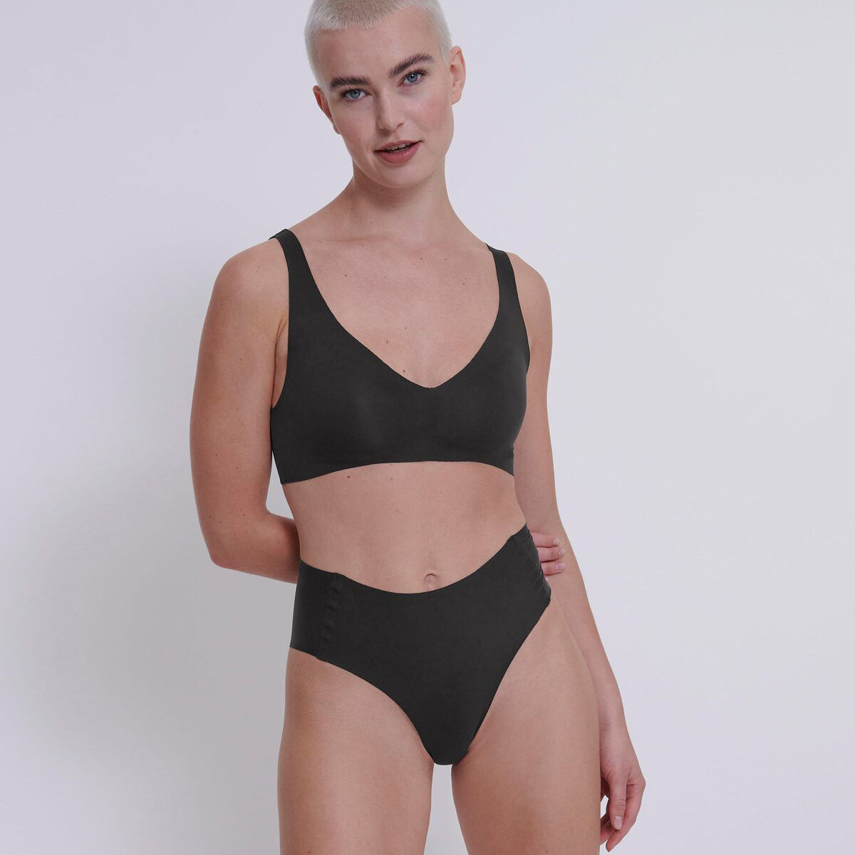 Sloggi Zero Feel 2.0 maxi trusse, sort