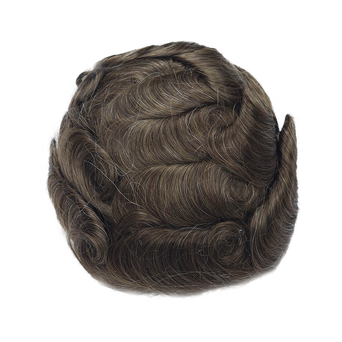 Toupe med netbund - fv. 710