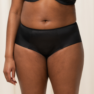 Triumph Essential Minimizer hipster trusse, sort