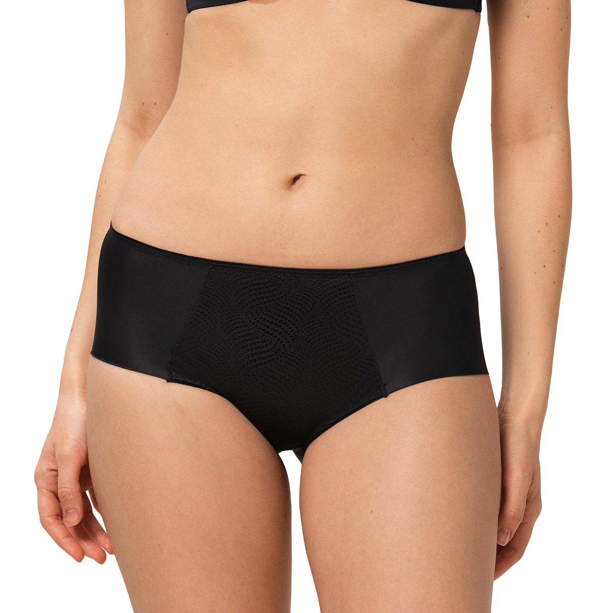 Triumph Essential Minimizer hipster trusse, sort