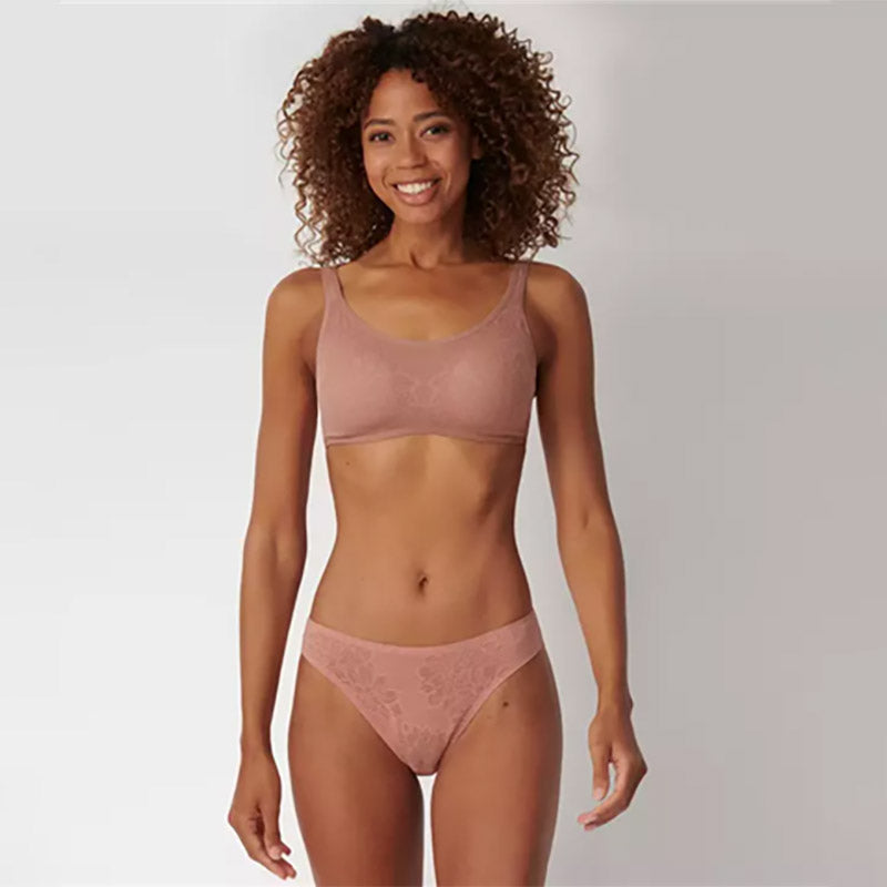 Triumph Fit Smart tai trusse, beige
