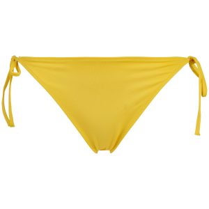 Calvin Klein bikinitrusse, gul