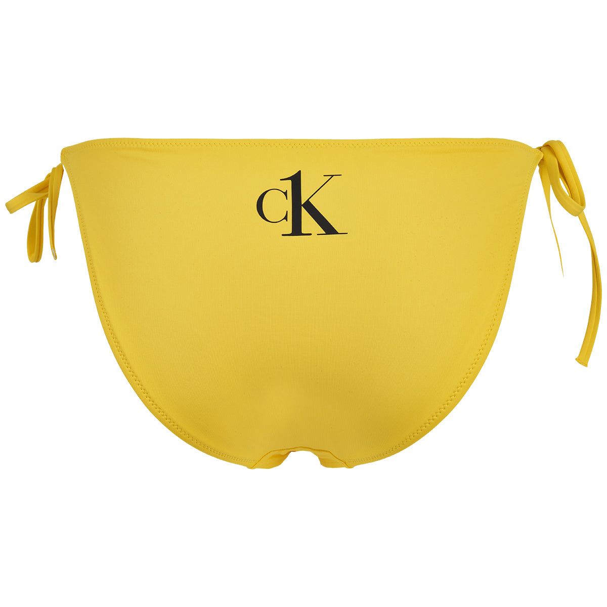 Calvin Klein bikinitrusse, gul
