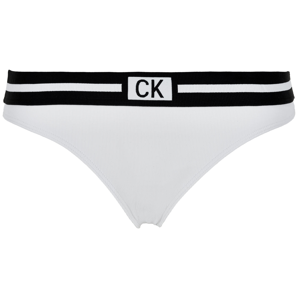 Calvin klein Classic bikinitrusse, hvid Online