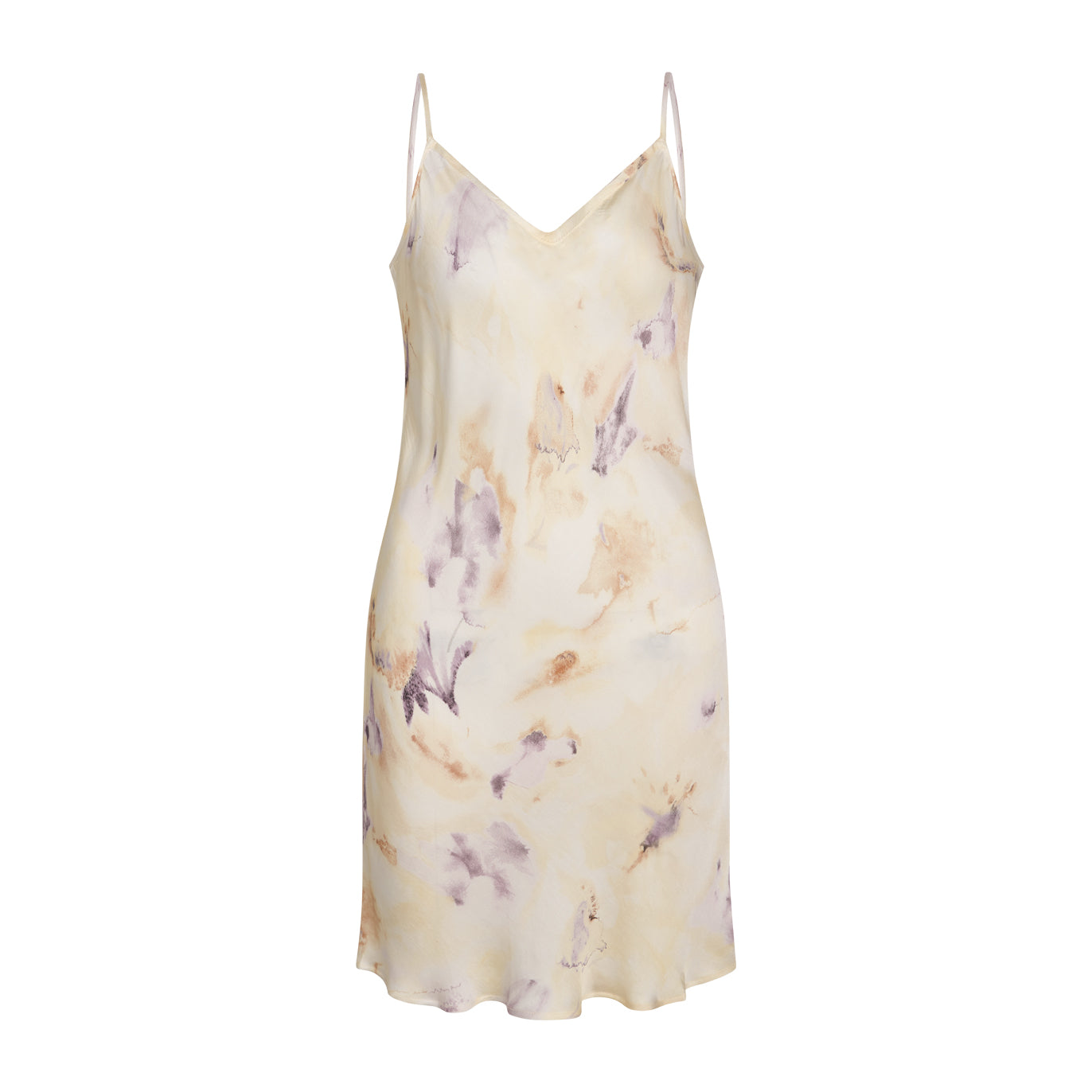 CCDK Jade Chemise natkjole, multi