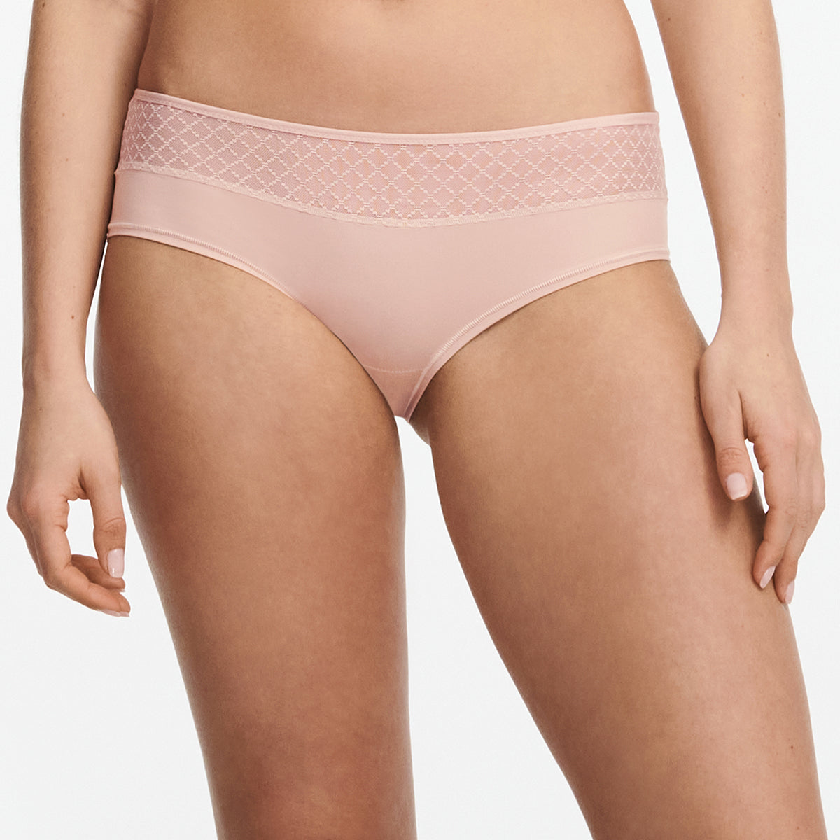 Chantelle EasyFeel Norah Chic hipster trusse, nude