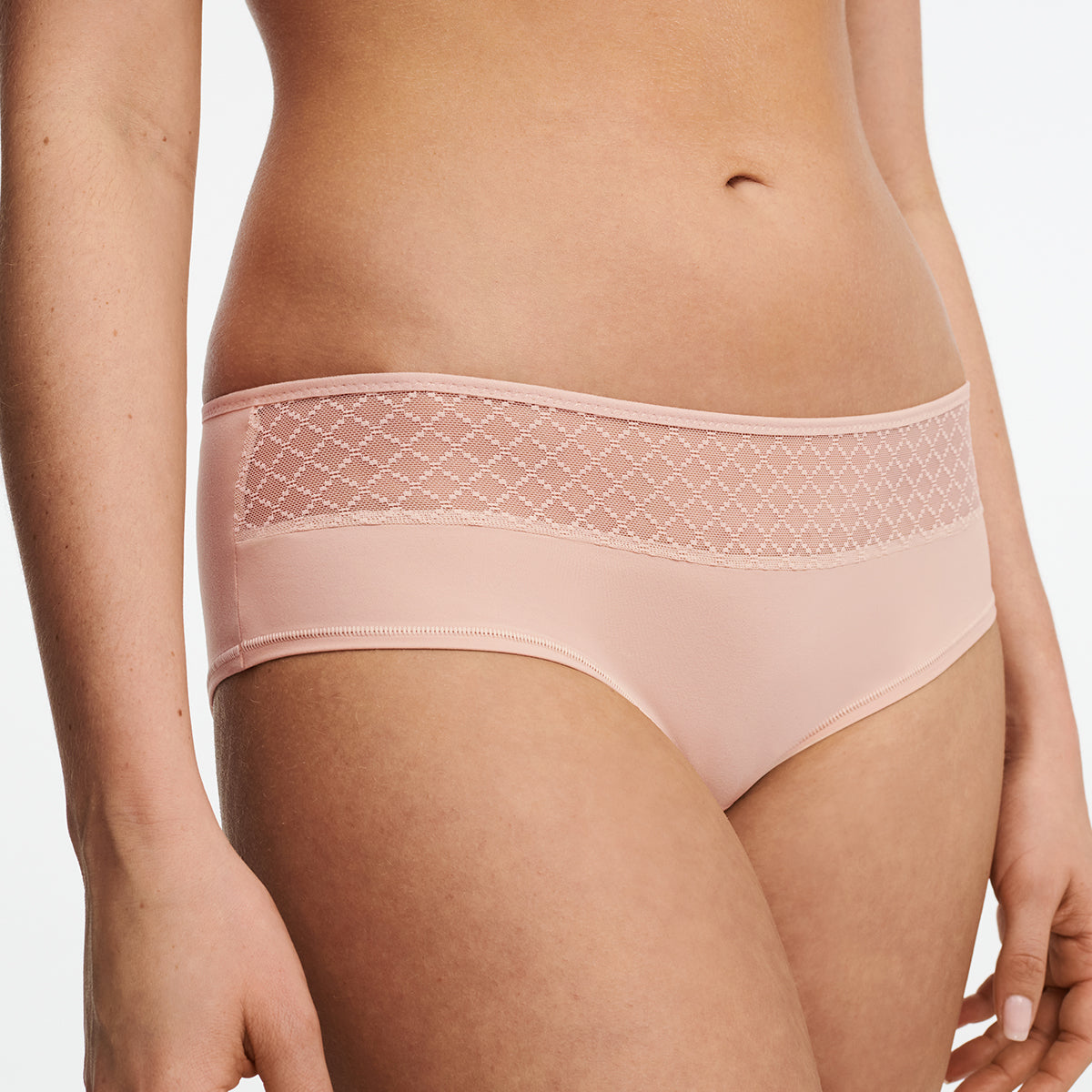 Chantelle EasyFeel Norah Chic hipster trusse, nude
