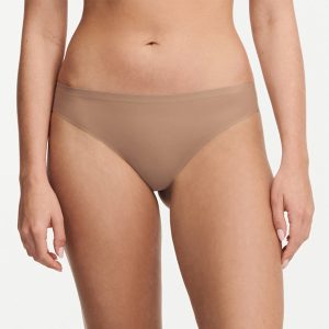 Chantelle SoftStretch g-streng, beige på udsalg