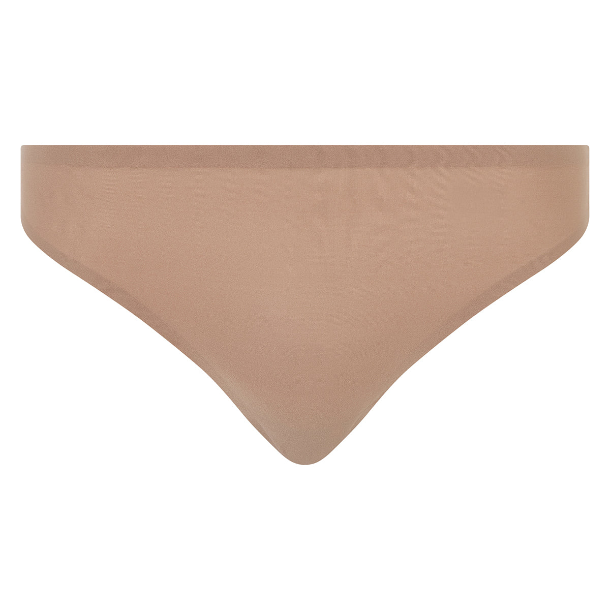 Chantelle SoftStretch g-streng, beige på udsalg