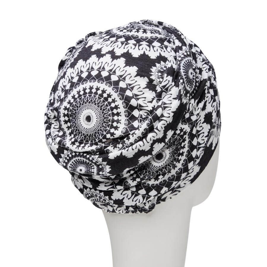 HocLotus Turban, Round n' Round