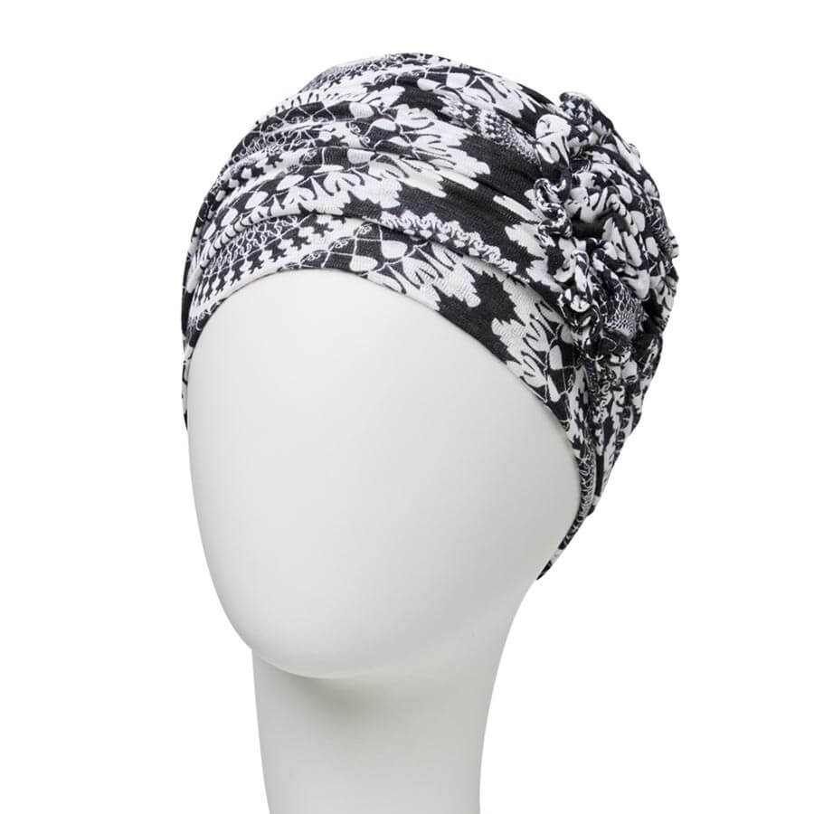 HocLotus Turban, Round n' Round