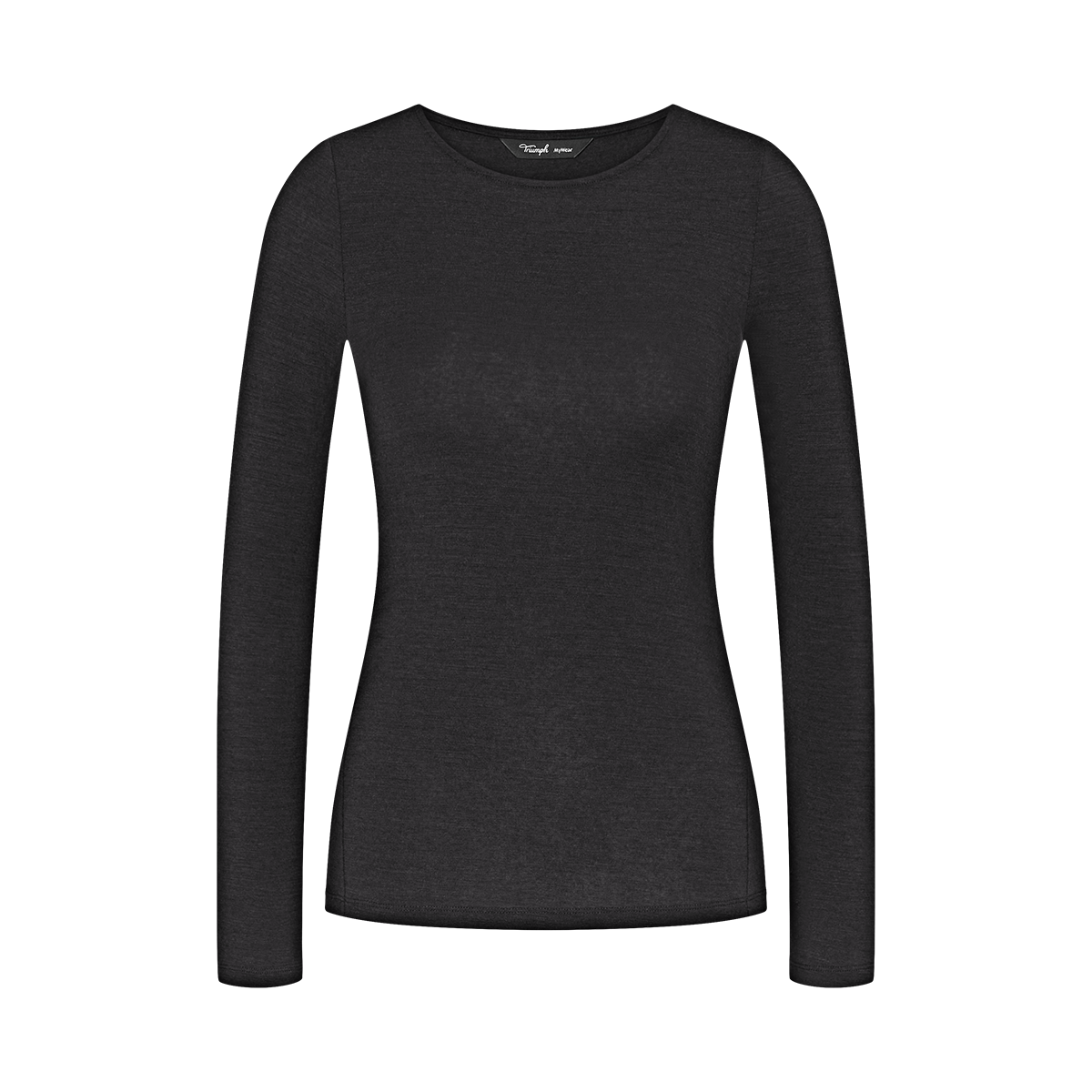 Triumph Beauty Layers top, sort