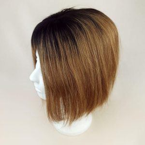 Wonder Fill Hair Topper 25cm m. Rootcolor