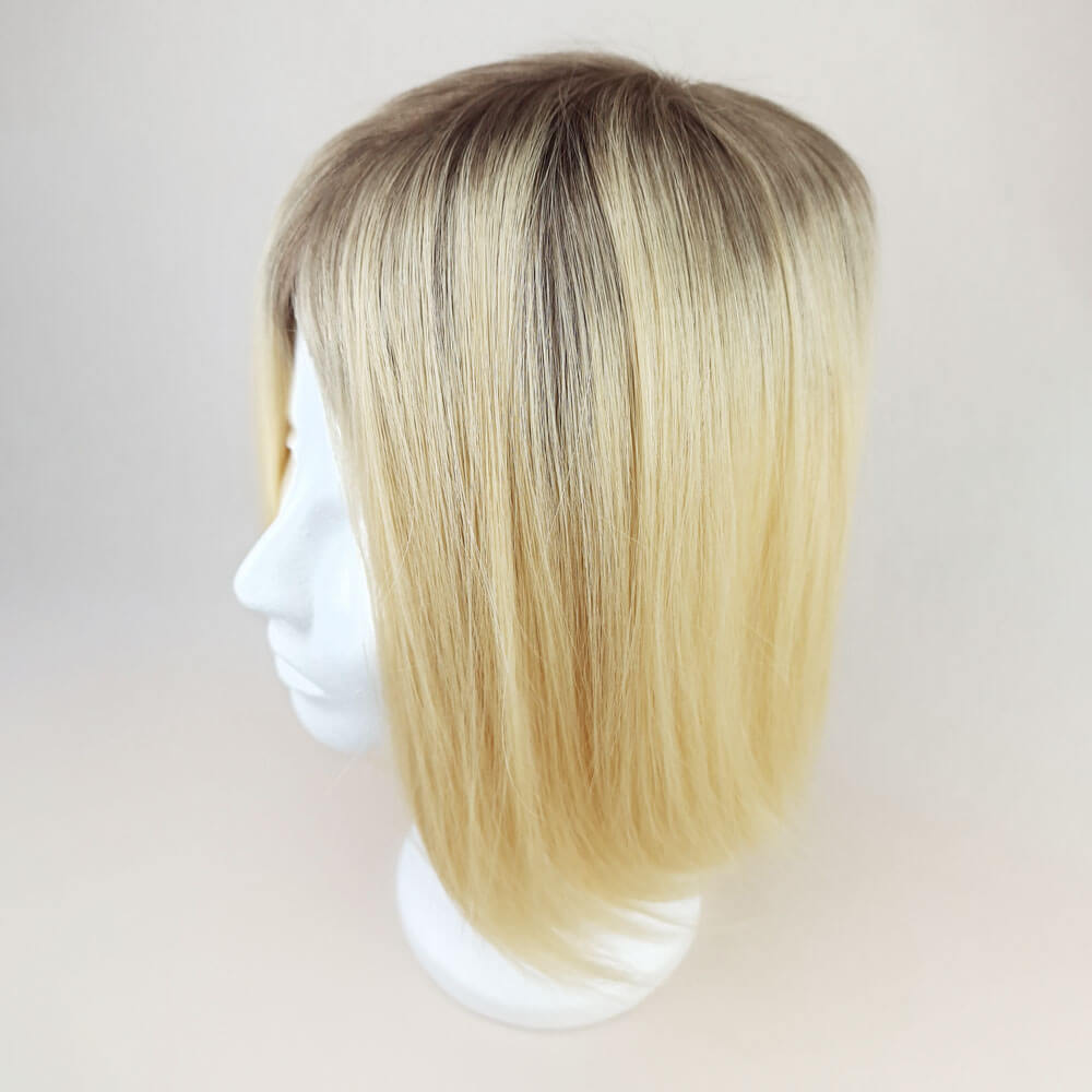 Wonder Fill Hair Topper 25cm m. Rootcolor