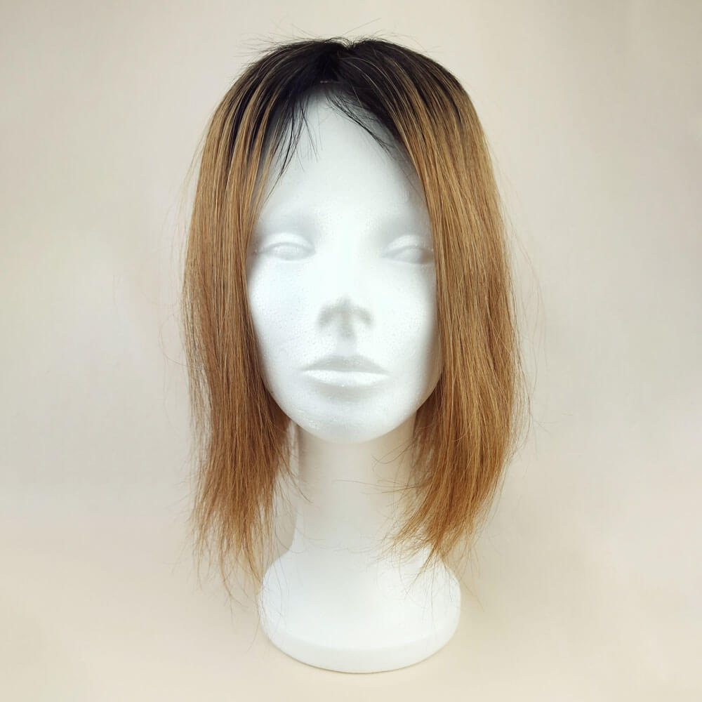 Wonder Fill Hair Topper 25cm m. Rootcolor