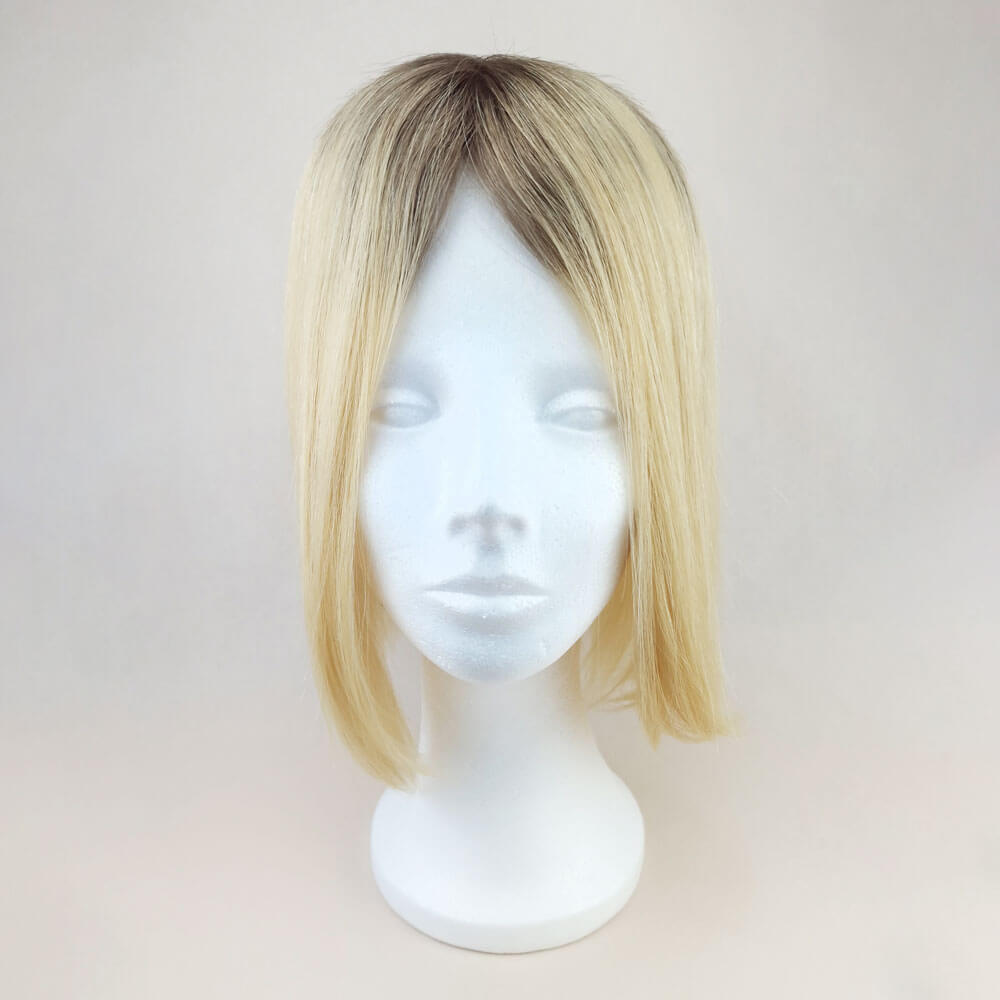 Wonder Fill Hair Topper 25cm m. Rootcolor