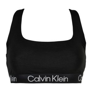 Calvin Klein Unlined bralette BH, sort
