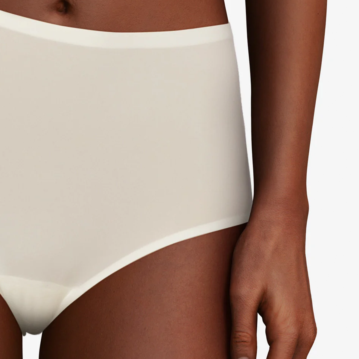 Chantelle SoftStretch maxi trusse, natural