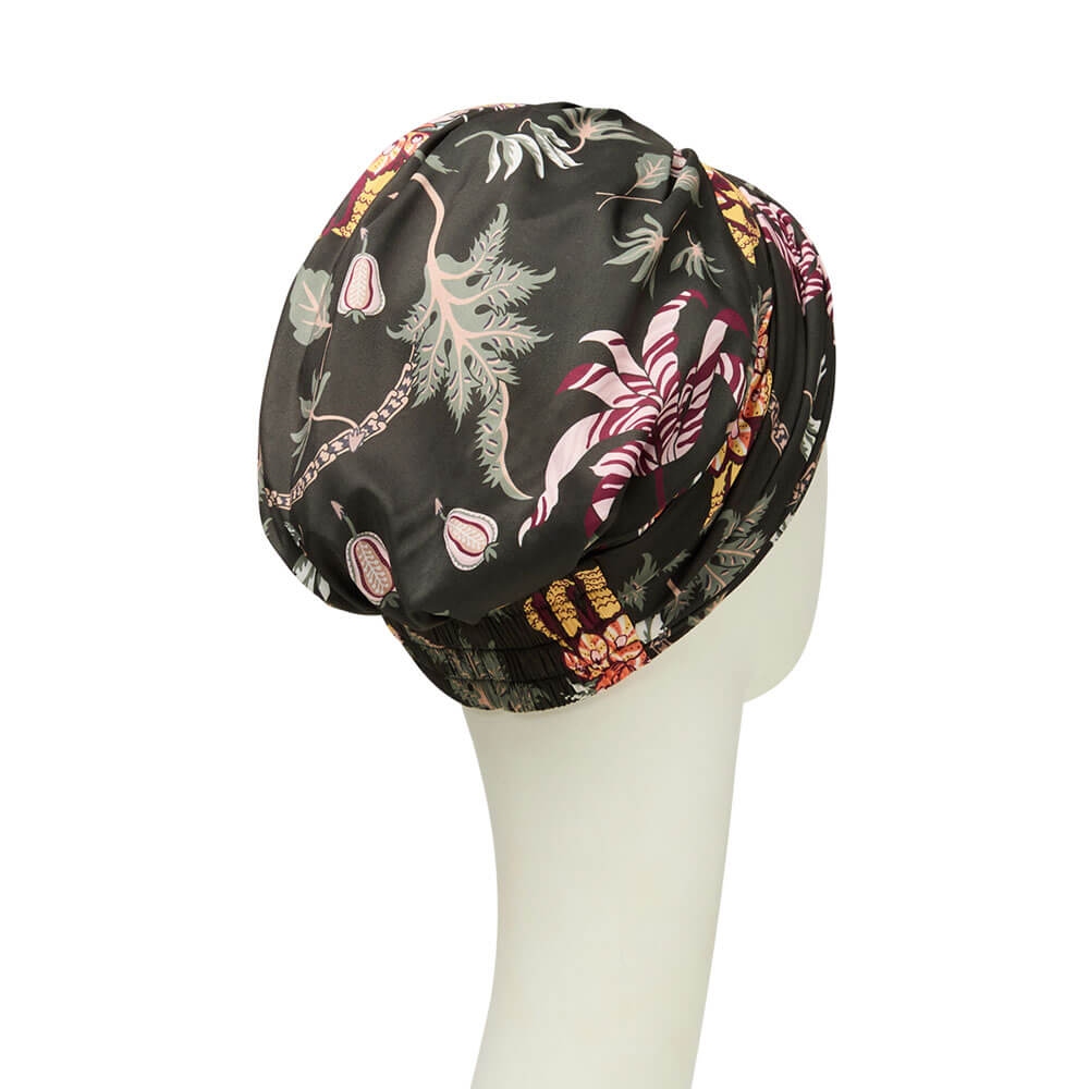 HocSapphire - Boho Turban, Exotic Garden Udgår