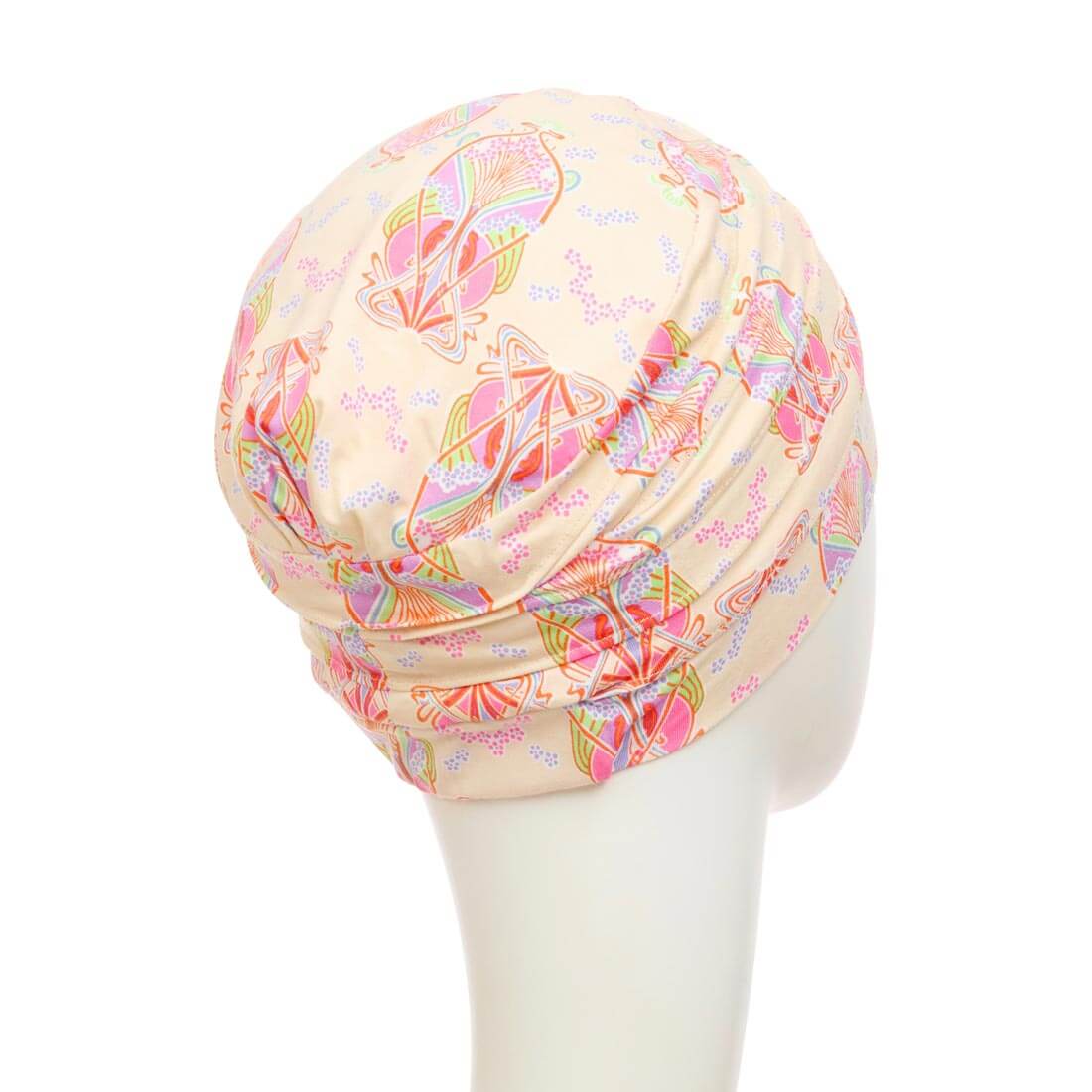 HocYoga Turban, Crocus Kaleidos