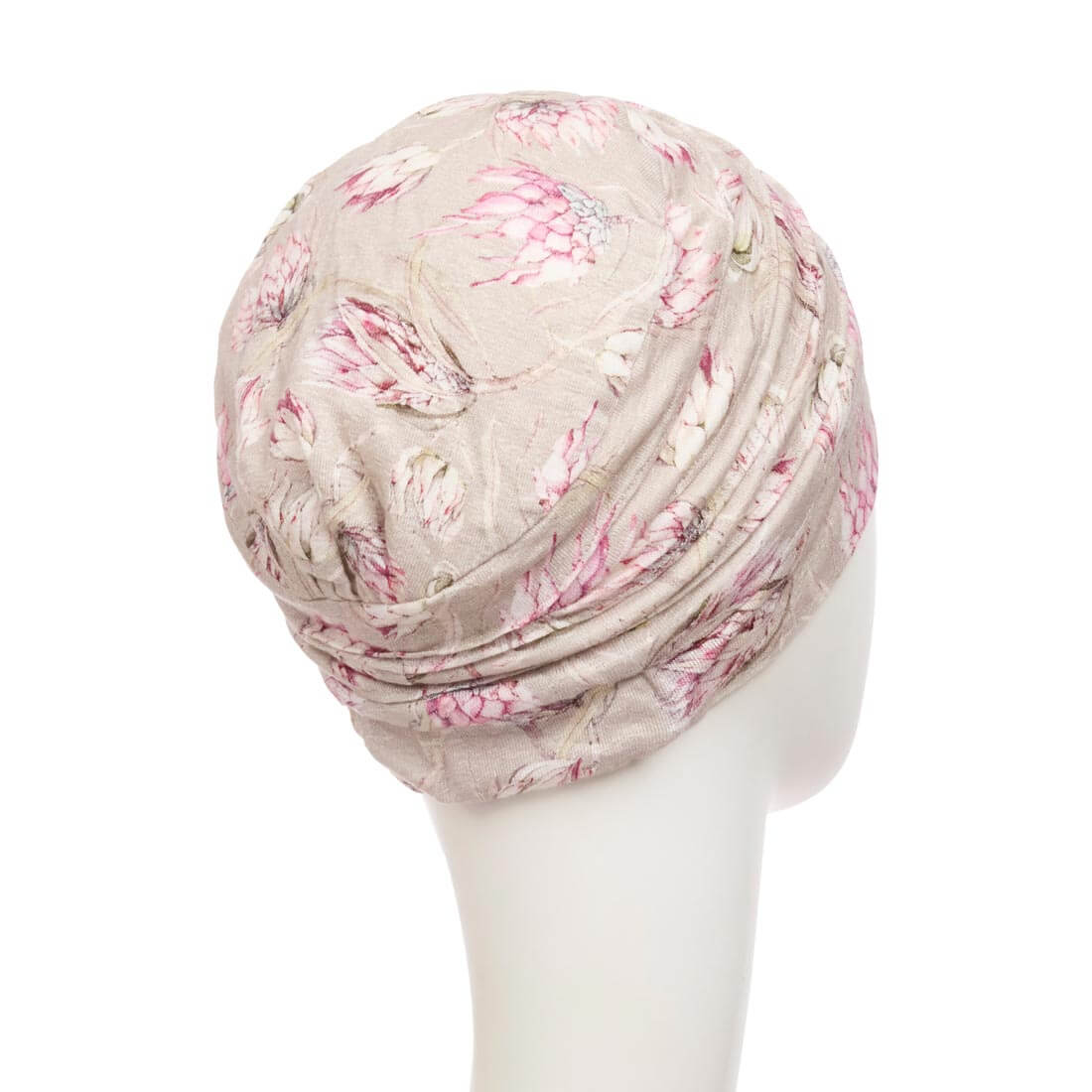 HocYoga Turban - Protea Love