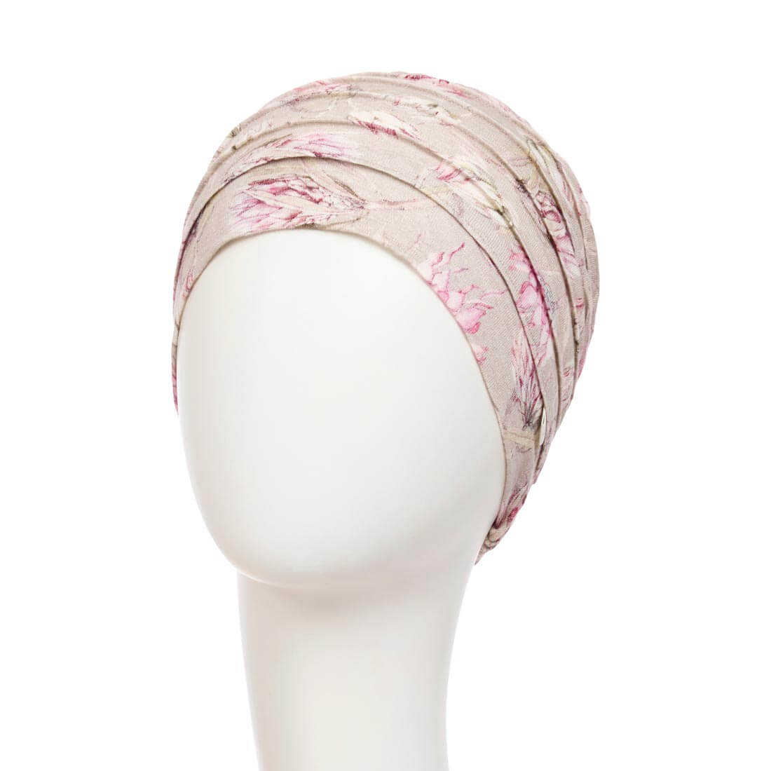 HocYoga Turban - Protea Love