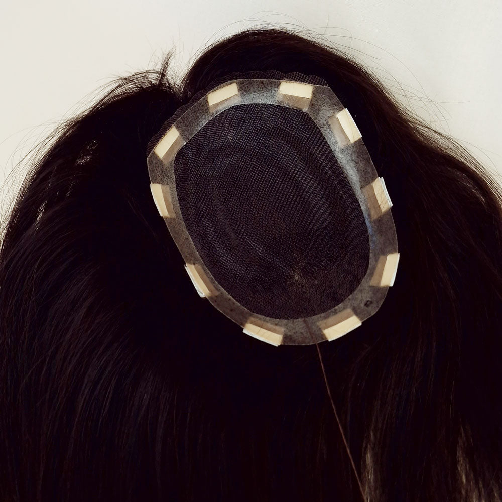 Multi Top Hair Topper 25 cm Rabat