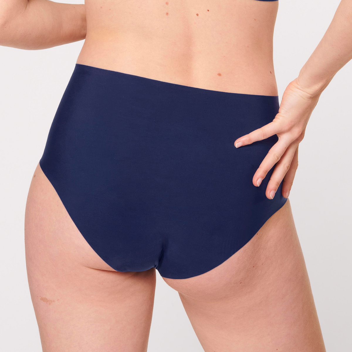 Sloggi Zero Feel maxi trusse, blå